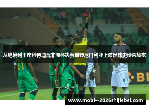 从绝境到王座科特迪瓦非洲杯决赛逆转尼日利亚上演足球史诗荣耀夜