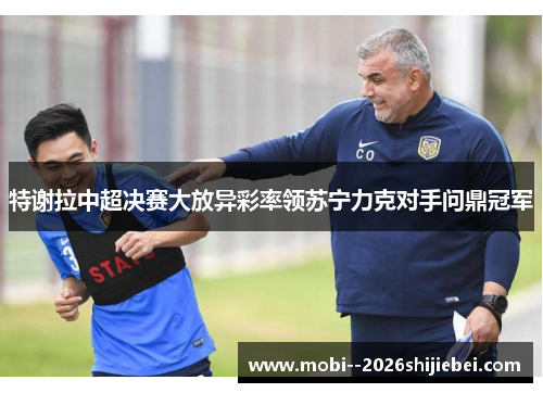 特谢拉中超决赛大放异彩率领苏宁力克对手问鼎冠军
