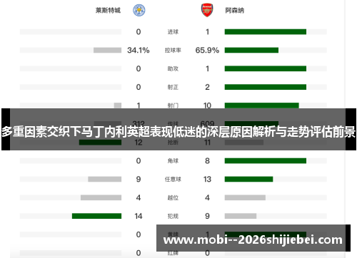 多重因素交织下马丁内利英超表现低迷的深层原因解析与走势评估前景